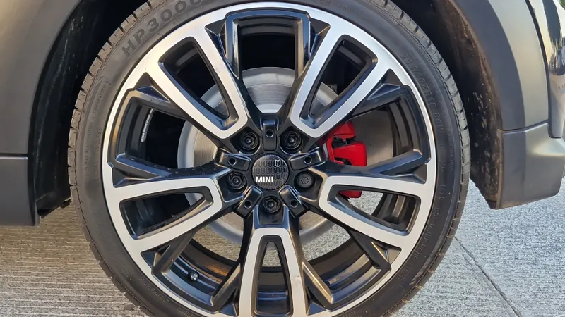 Mini John Cooper Works 2023