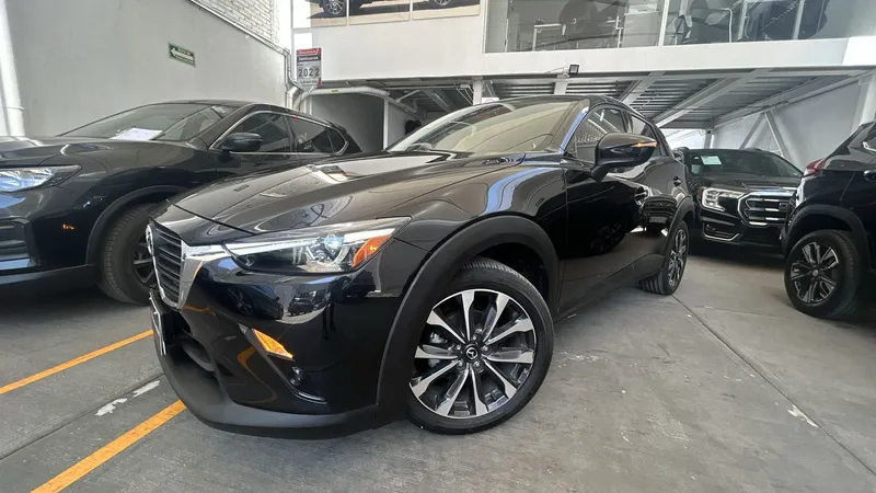 Mazda Cx-3 2023