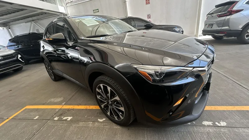 Mazda Cx-3 2023