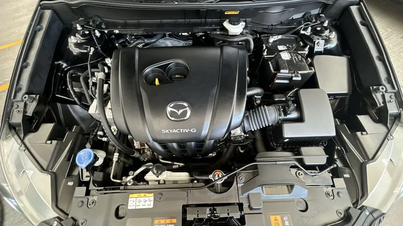 Mazda Cx-3 2023