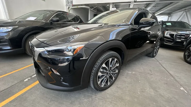 Mazda Cx-3 2023