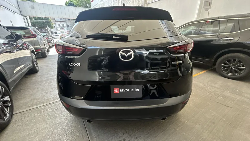 Mazda Cx-3 2023