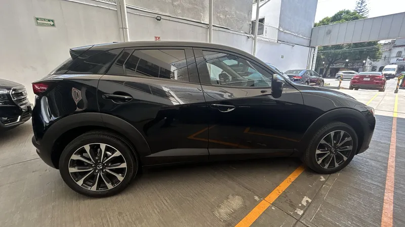 Mazda Cx-3 2023