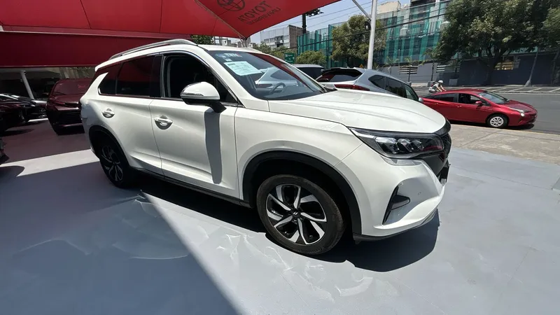 Dodge Journey 2023