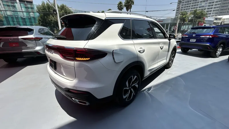 Dodge Journey 2023