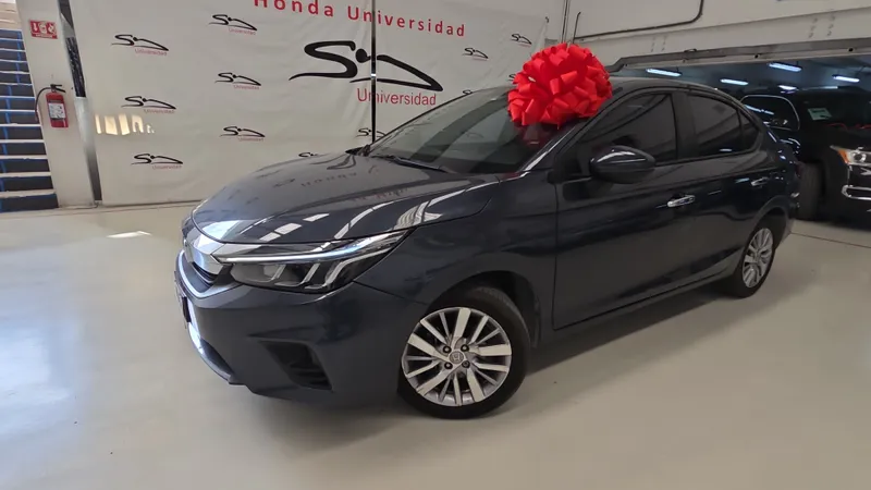 Honda City 2022