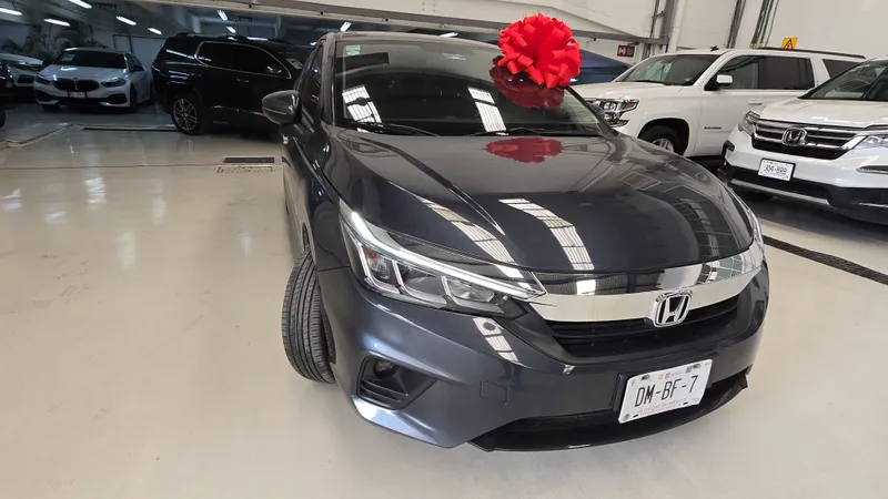 Honda City 2022