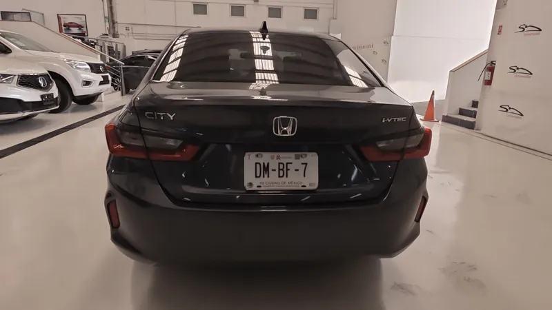 Honda City 2022