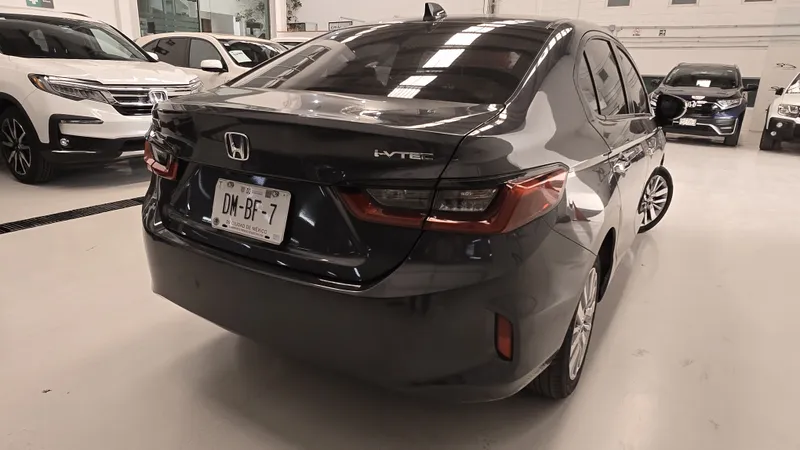 Honda City 2022