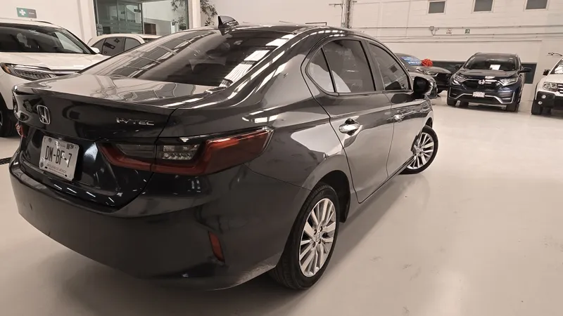 Honda City 2022