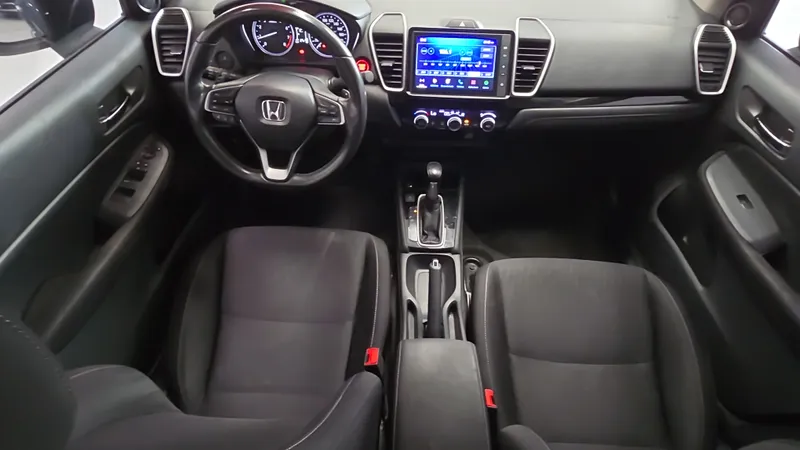 Honda City 2022