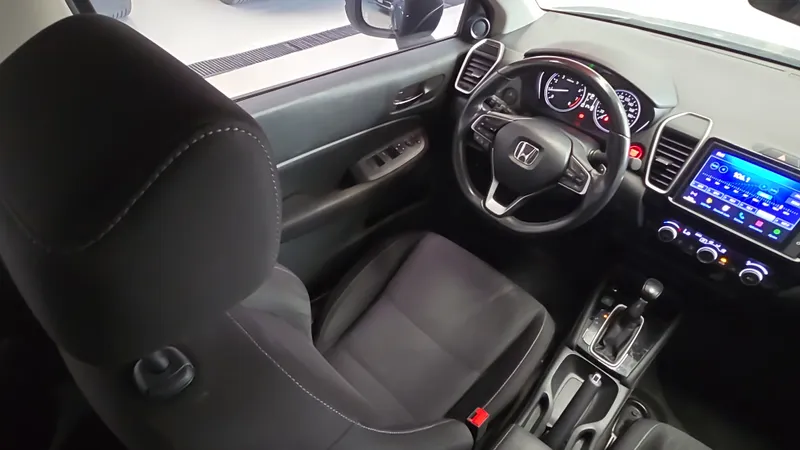 Honda City 2022