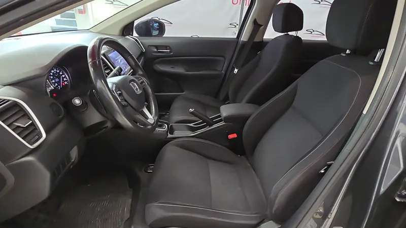 Honda City 2022