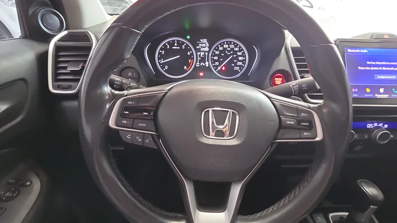 Honda City 2022