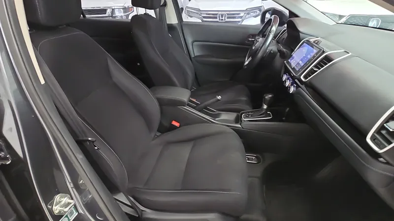 Honda City 2022