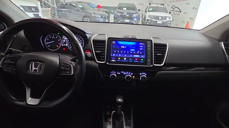 Honda City 2022
