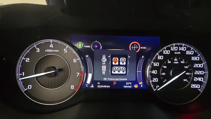 Acura Rdx 2023