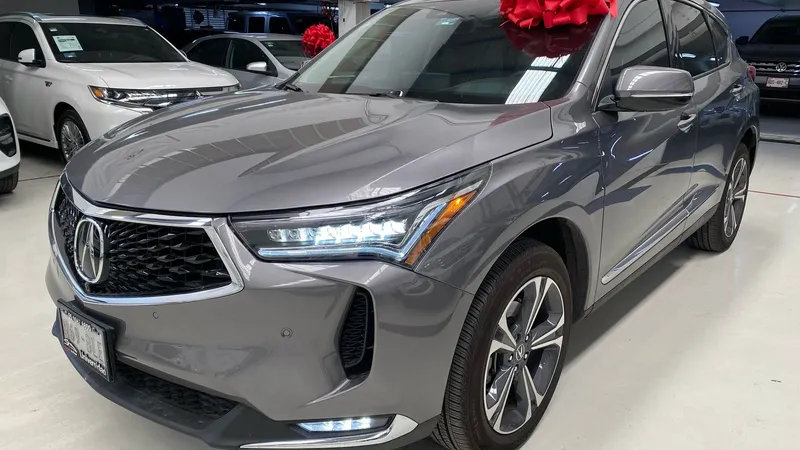 Acura Rdx 2023