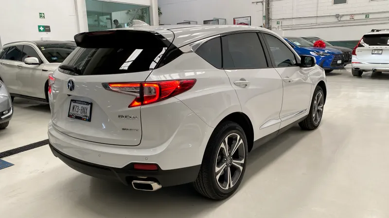 Acura Rdx 2024