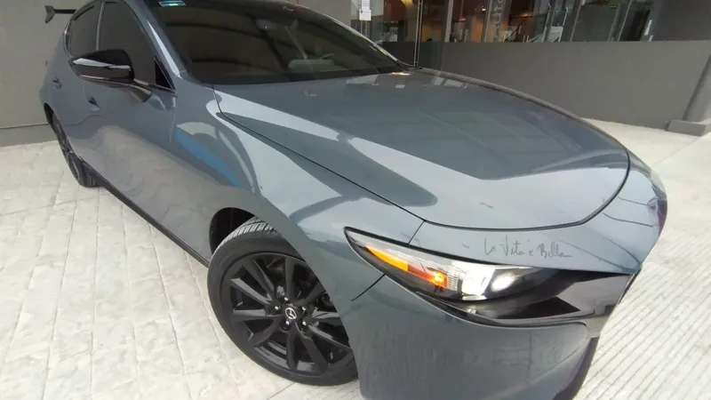 Mazda Mazda3 Hb 2021