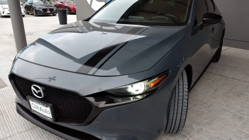 Mazda Mazda3 Hb 2021