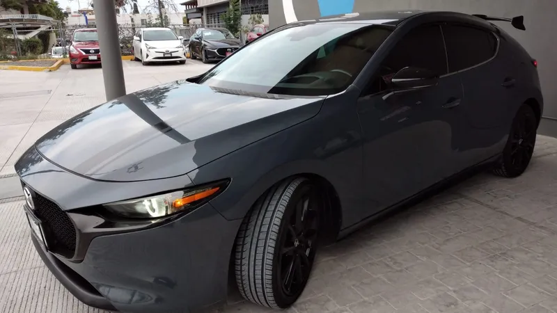 Mazda Mazda3 Hb 2021