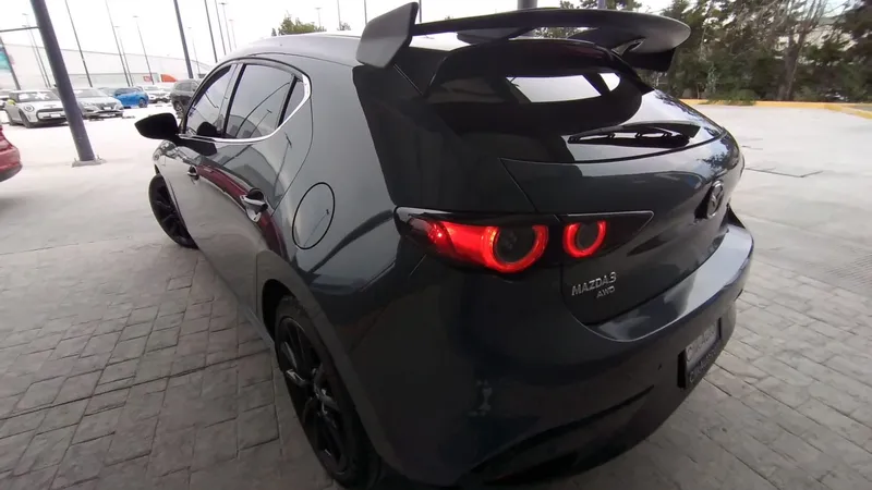 Mazda Mazda3 Hb 2021