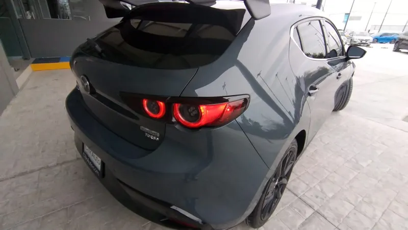 Mazda Mazda3 Hb 2021