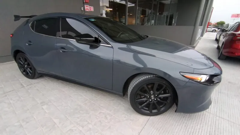 Mazda Mazda3 Hb 2021