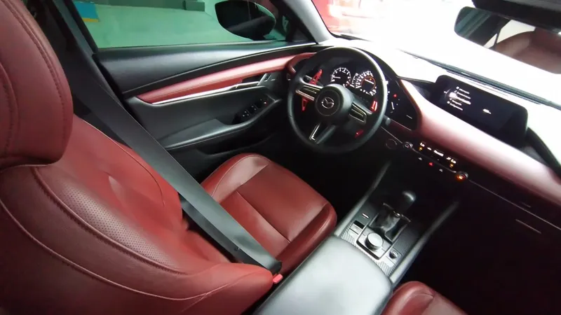 Mazda Mazda3 Hb 2021