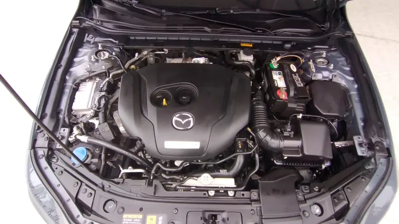 Mazda Mazda3 Hb 2021