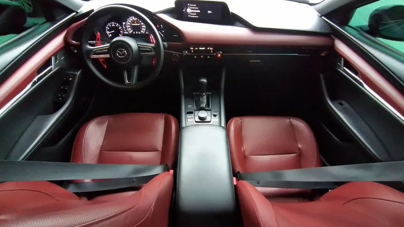 Mazda Mazda3 Hb 2021