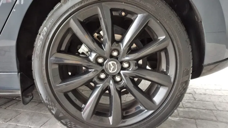 Mazda Mazda3 Hb 2021