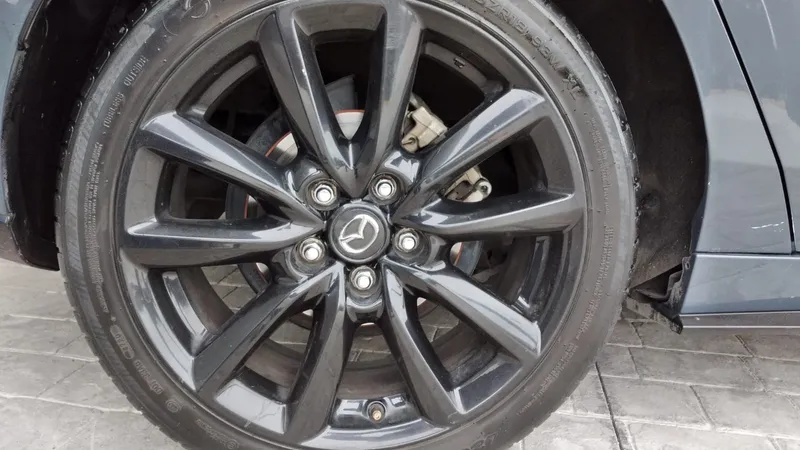 Mazda Mazda3 Hb 2021