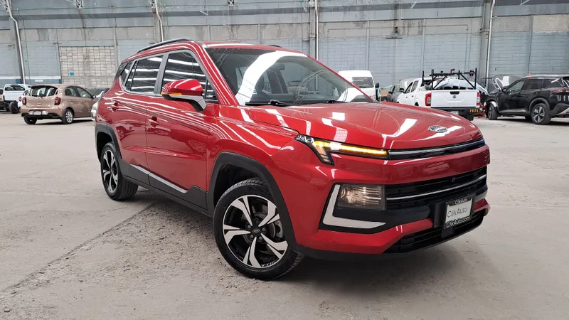 Jac Sei4 Pro 2021