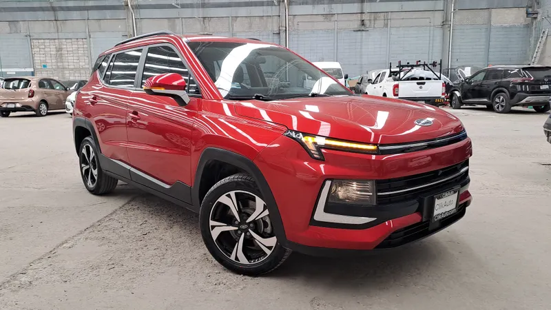 Jac Sei4 Pro 2021