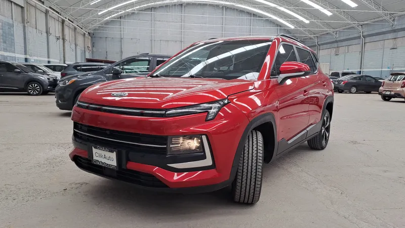Jac Sei4 Pro 2021