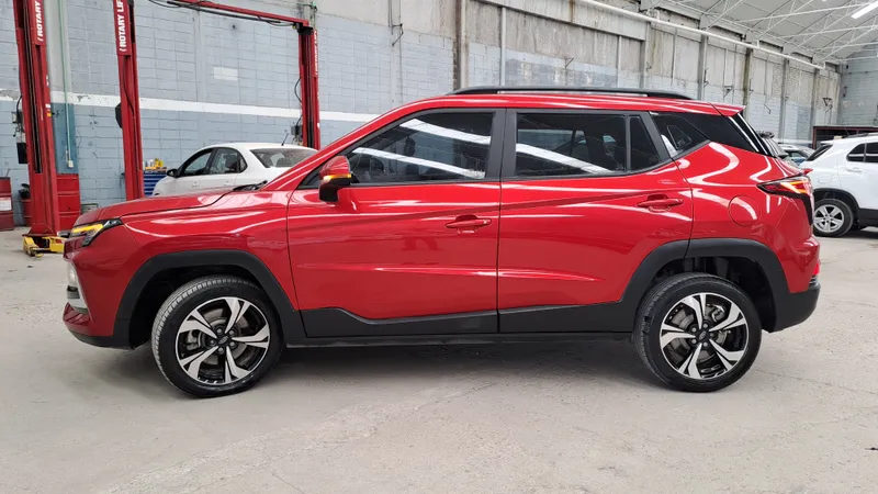 Jac Sei4 Pro 2021