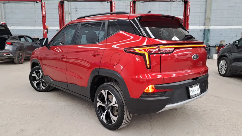 Jac Sei4 Pro 2021