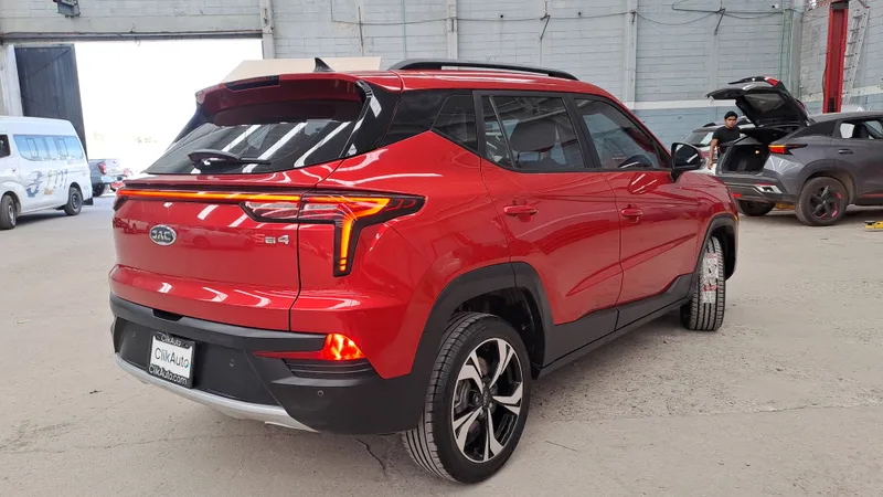 Jac Sei4 Pro 2021