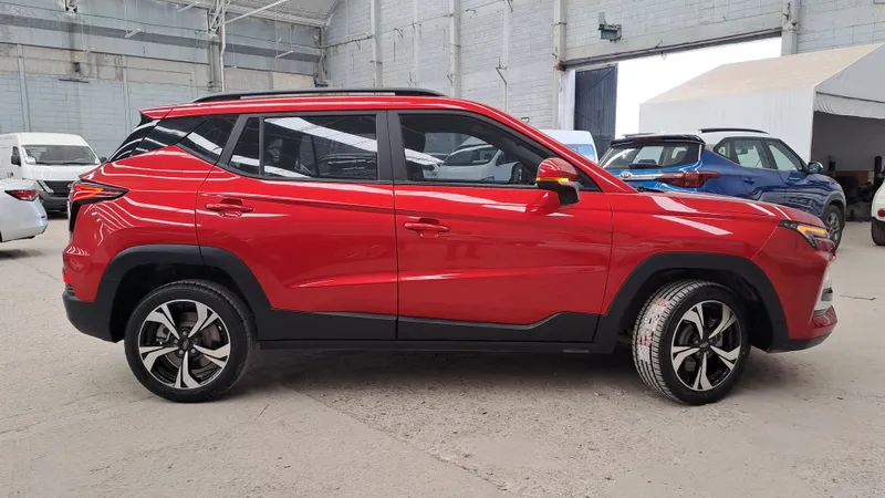 Jac Sei4 Pro 2021