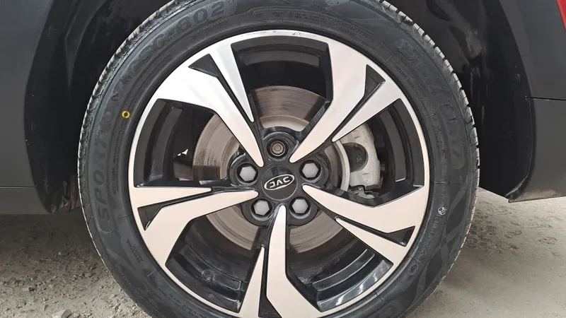Jac Sei4 Pro 2021