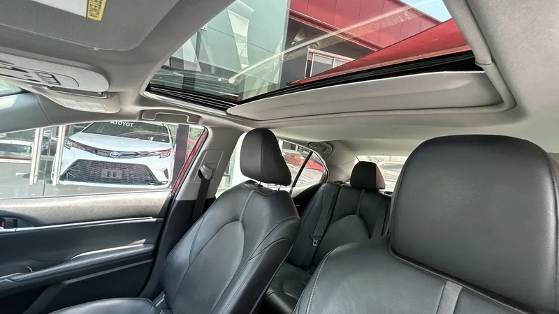 Toyota Camry 2021