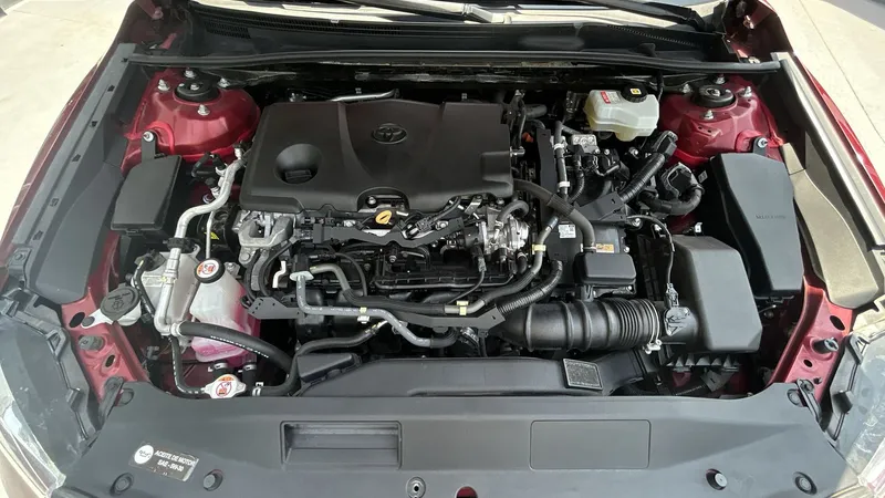 Toyota Camry 2021