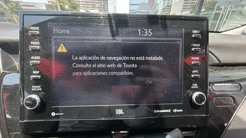 Toyota Camry 2021
