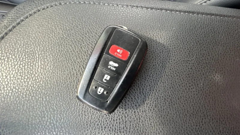 Toyota Camry 2021