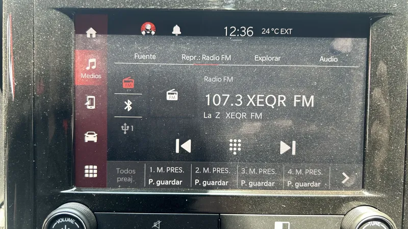 Ram 700 2024