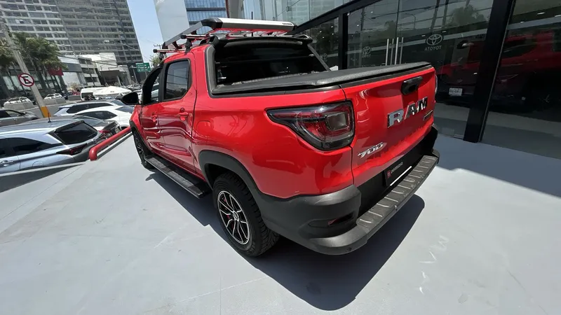 Ram 700 2024