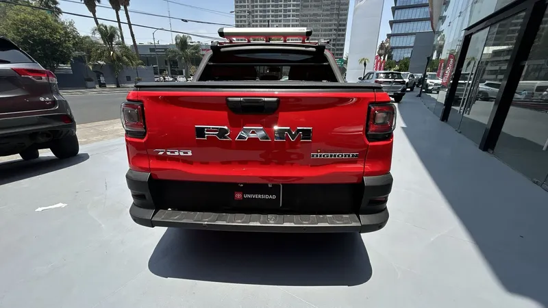 Ram 700 2024