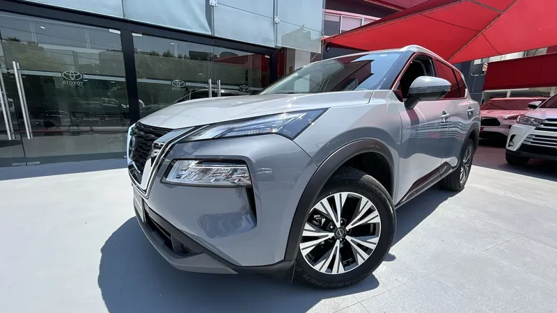 Nissan X-trail 2024